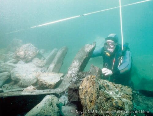 Arqueologia submarina