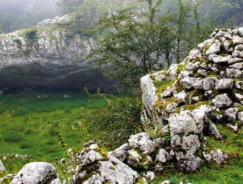 Aizpearro, el anfiteatro mágico de Basajaun