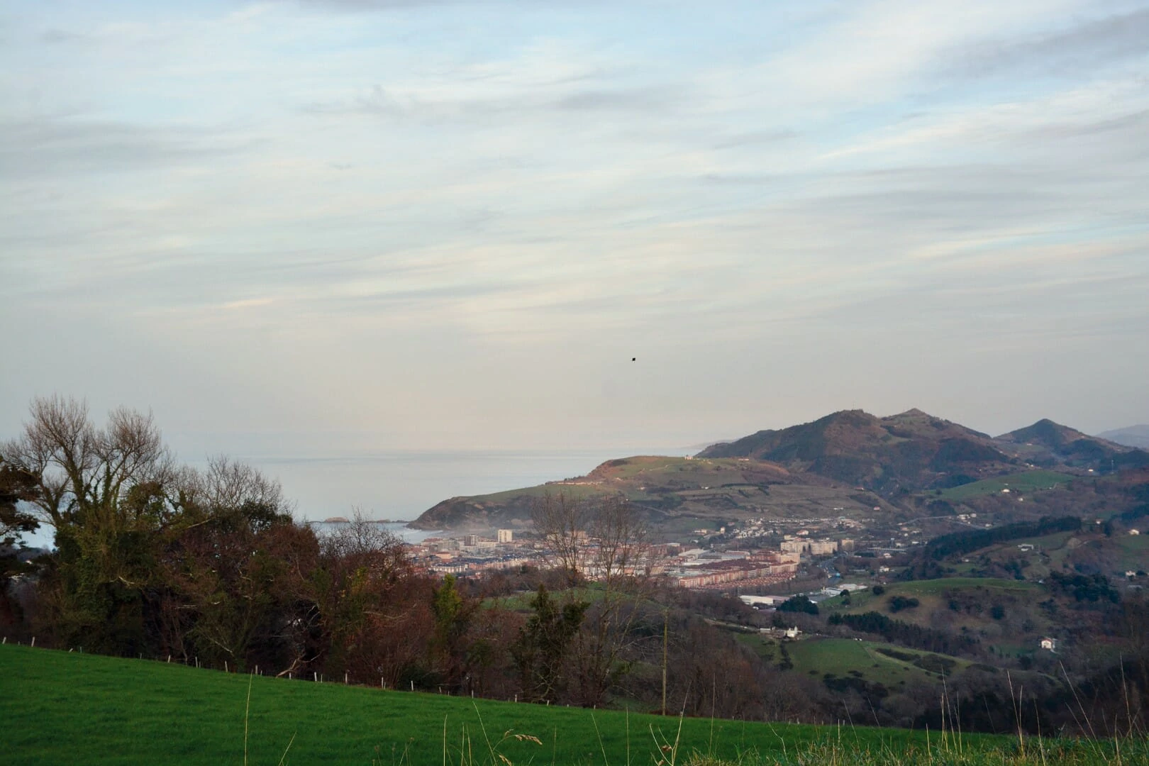 Vista de Zarautz