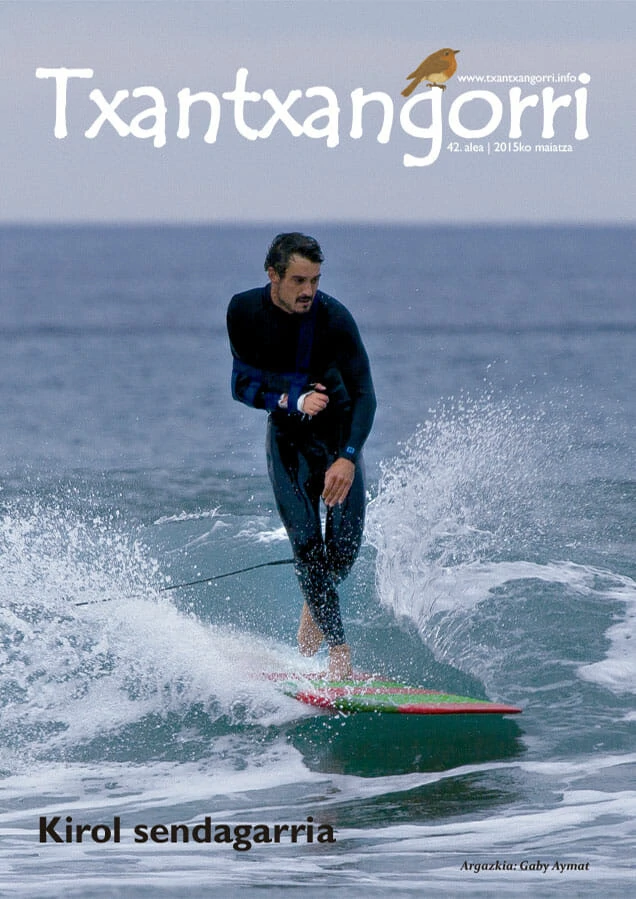 txantxangorri aldizkaria 42 Txantxangorri Aldizkaria
