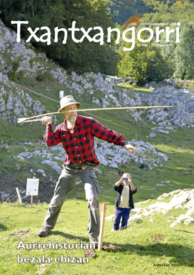 txantxangorri aldizkaria 47 Txantxangorri Aldizkaria