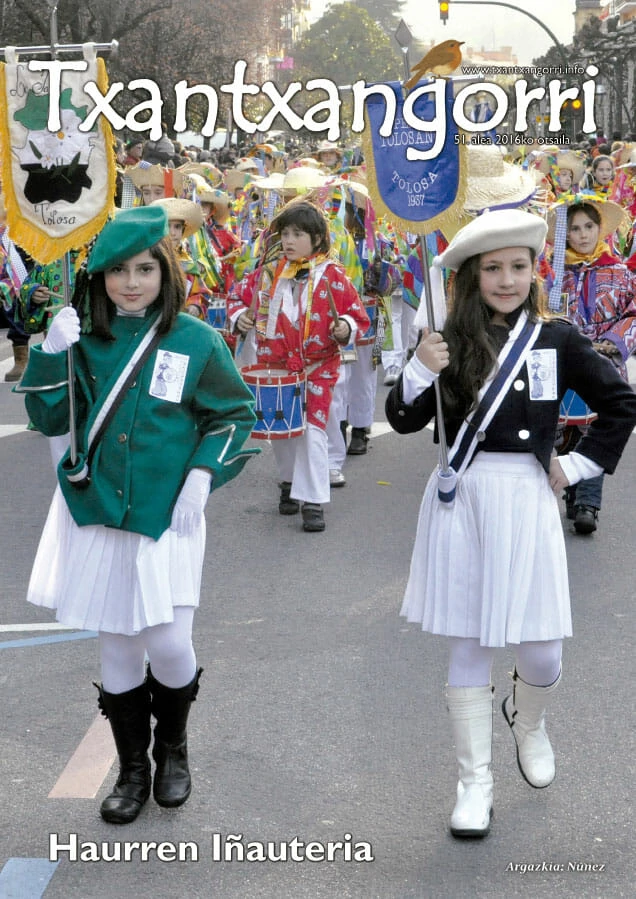 txantxangorri aldizkaria 51 Txantxangorri Aldizkaria