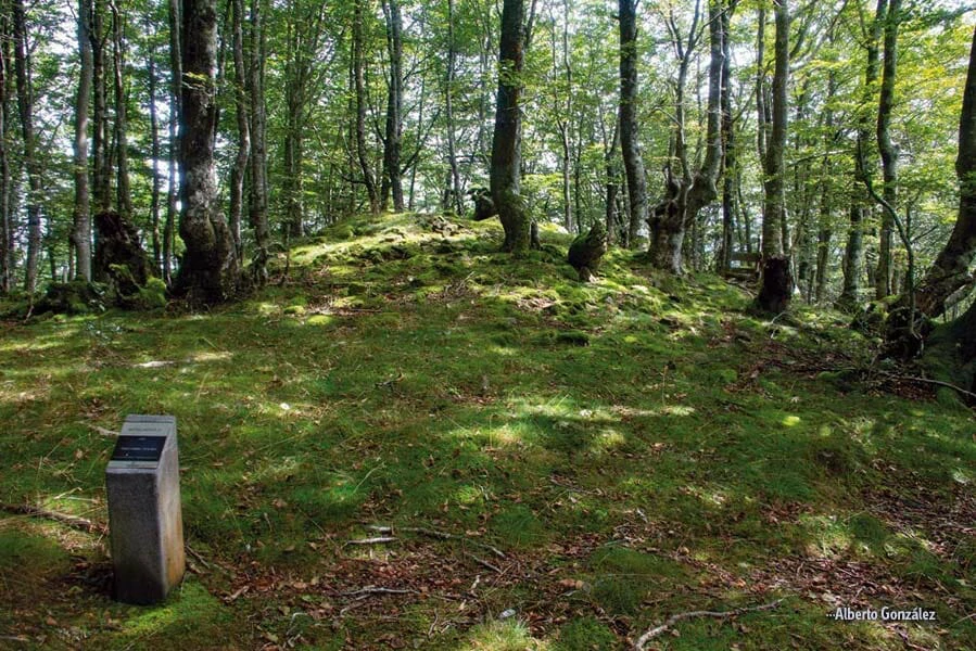 Dolmen de Añi