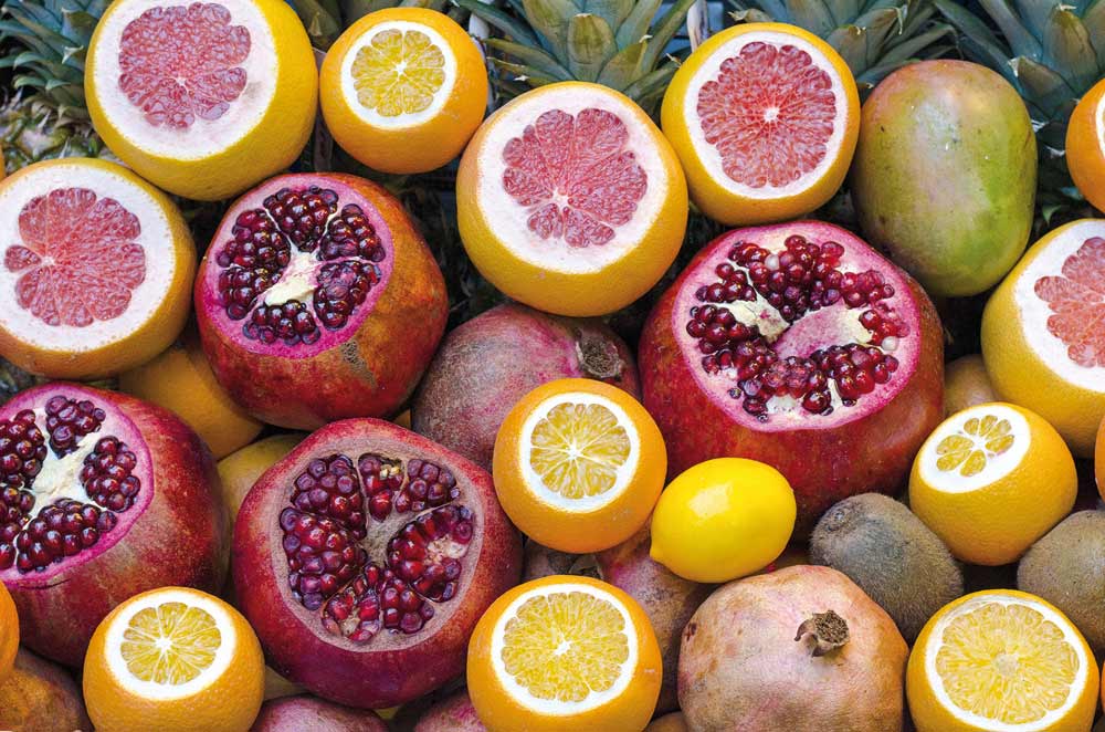Fruta