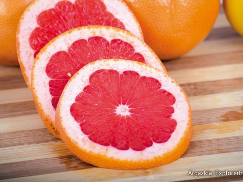 Grapefruit
