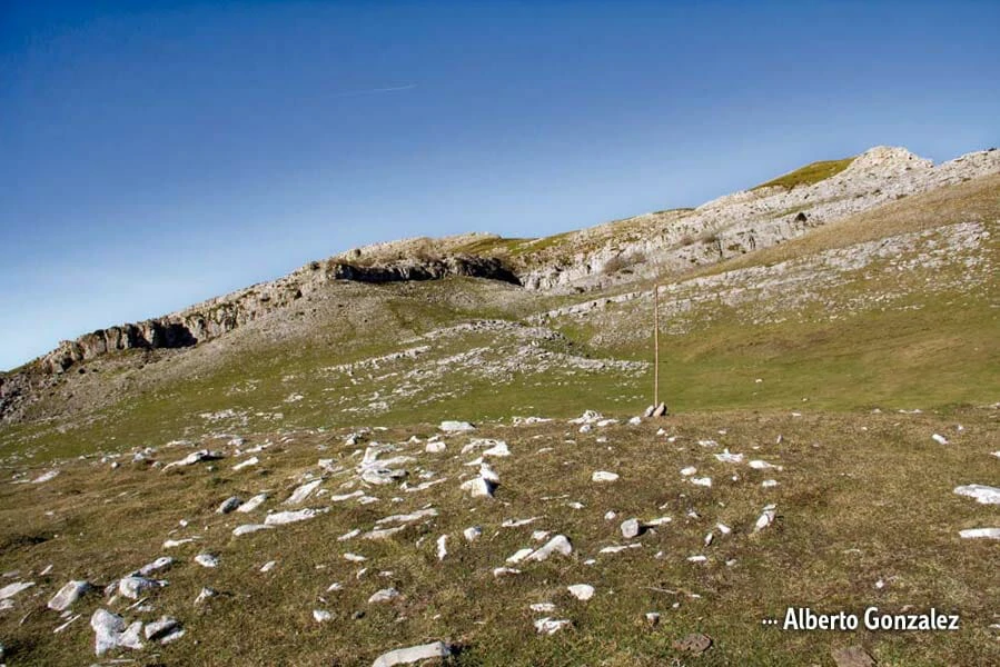 Túmulos circulares de Arraska