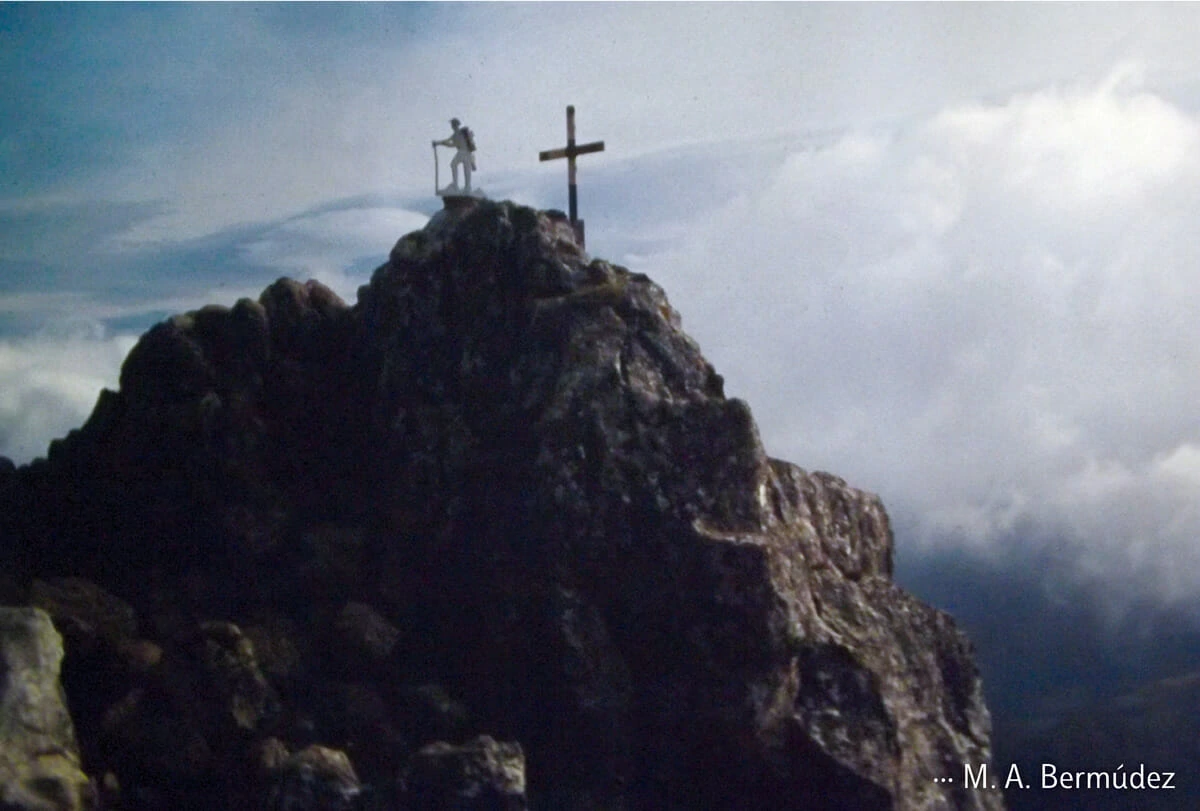 Arista de Txindoki