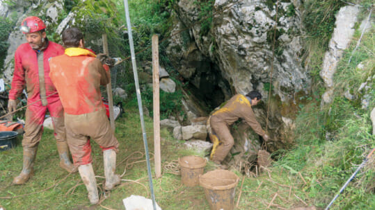 Gipuzkoa minera