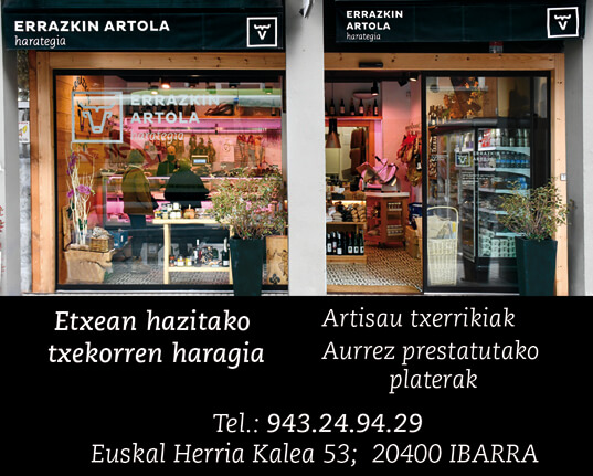 Errazkin Artola 2x2 1 Txantxangorri Aldizkaria