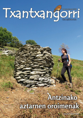 Txantxangorri aldizkaria 117