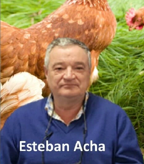 Esteban Acha - Euskober
