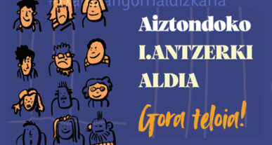 Aiztondoko I. Antzerkialdia