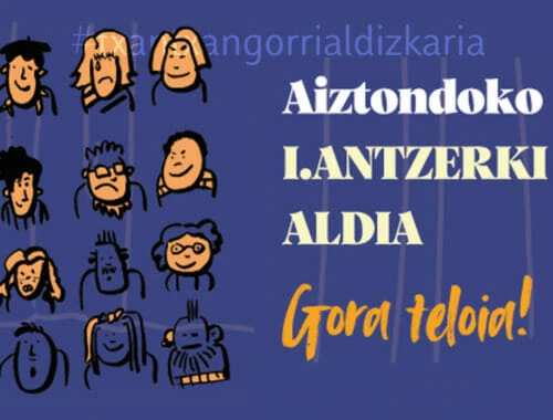 Aiztondoko I. Antzerkialdia