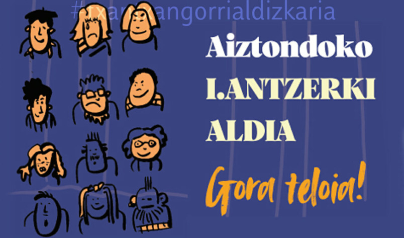 Aiztondoko I. Antzerkialdia