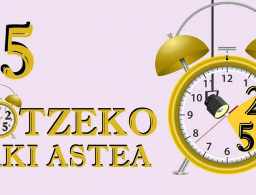 Amarotzeko antzerki astea 2023