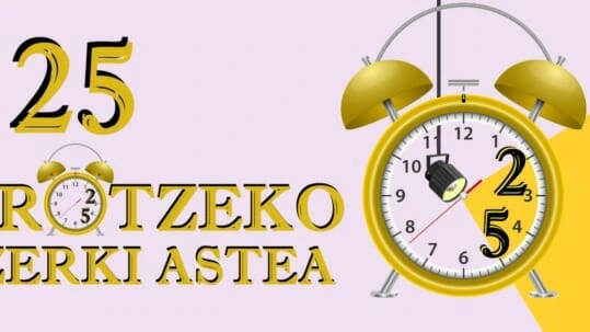 Amarotzeko antzerki astea 2023