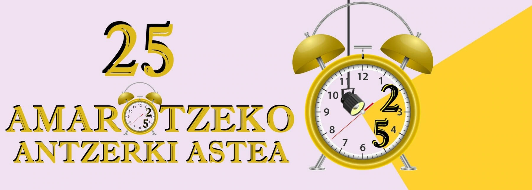 Amarotzeko antzerki astea 2023