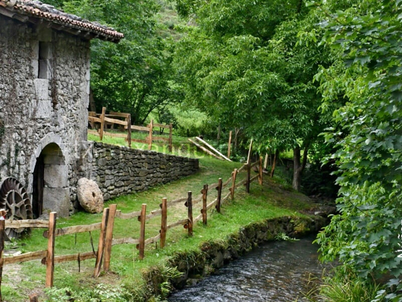 Amezketako Ieraregibizkar errota. Argazkia: Núñez