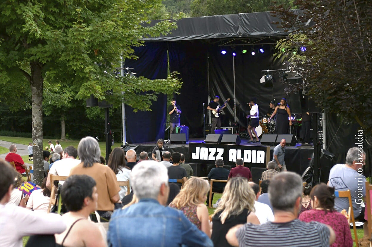 Goierriko Jazzaldia