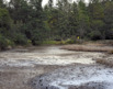 Las salinas de Arruitz. Fotografía Núñez