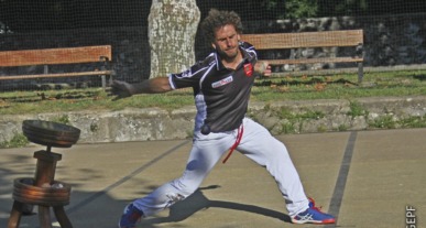 Enrique Abril Errebote Txapelketa. GEPF
