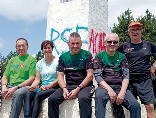 Montes de Beasain. Aitzgorri mendizale elkartea