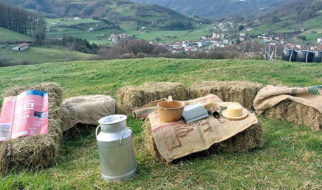 Be! artzain kultura asteburua ospatuko da Berastegin.