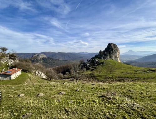 Parque Natural Aizkorri-Aratz parke naturala.