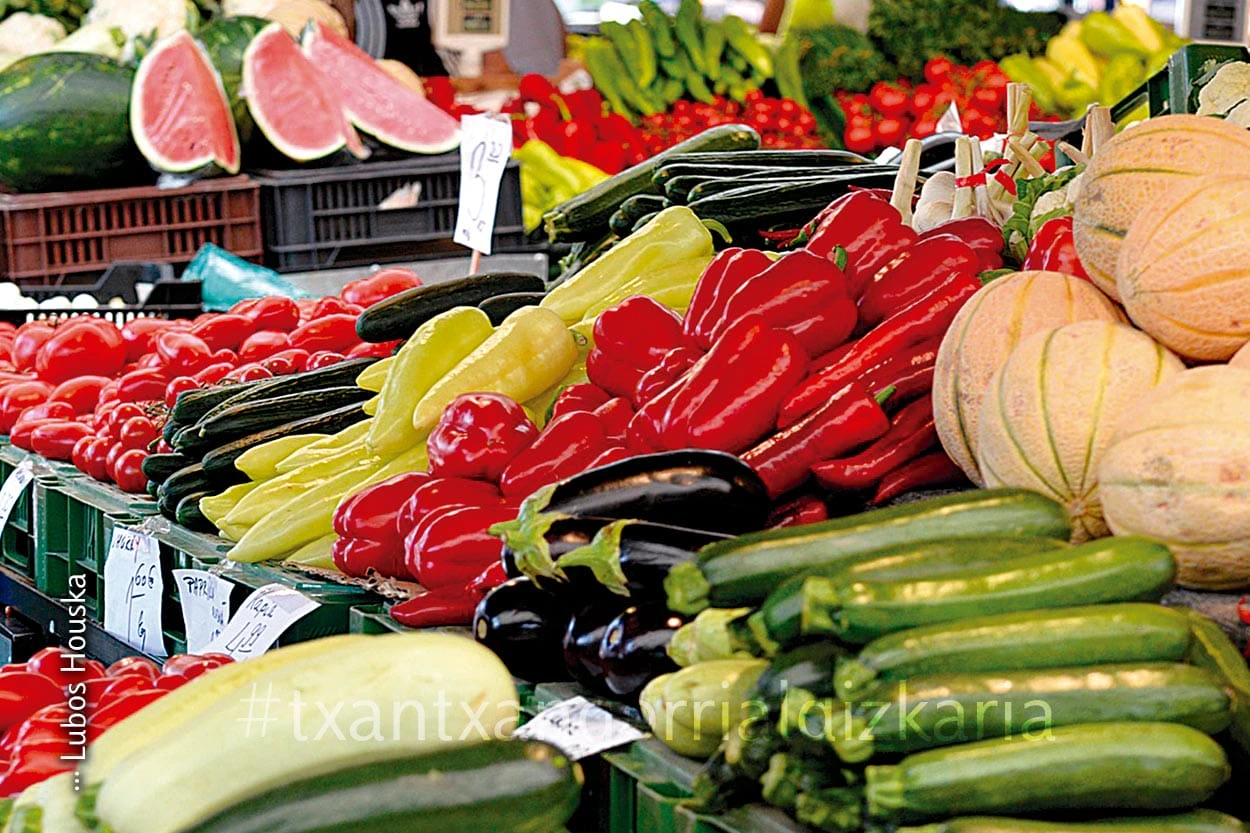 Gastronomia jasangarria.
