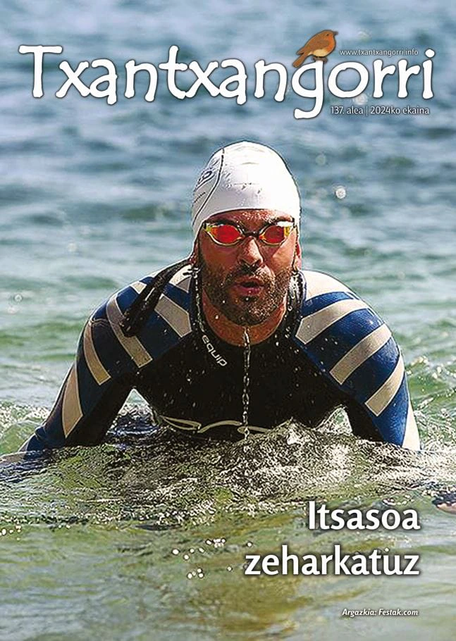 Txantxangorri 137 alea | ejemplar 137