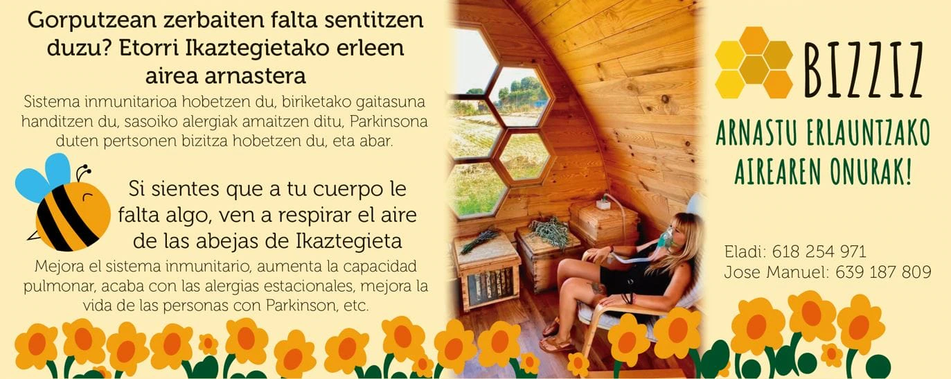 BIZZIZ apiterapia