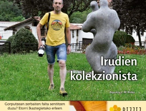 Txantxangorri 138 alea portada