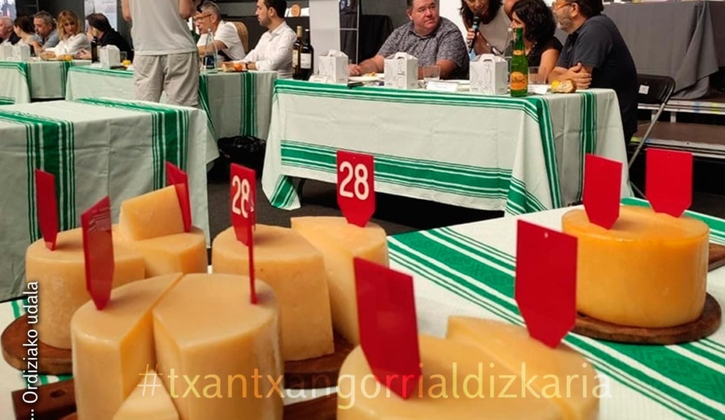 Ordiziako Euskal Jaiak 2024 Fiestas vascas