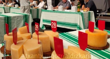 Ordiziako Euskal Jaiak 2024 Fiestas vascas