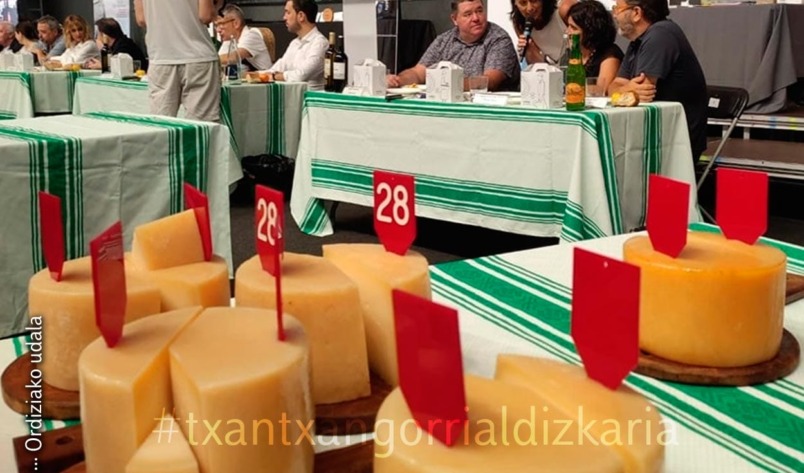 Ordiziako Euskal Jaiak 2024 Fiestas vascas de Ordizia 2024