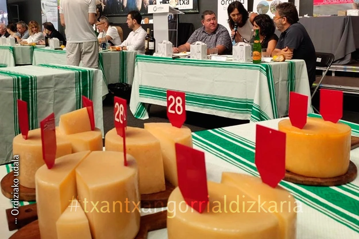 Ordiziako Euskal Jaiak 2024 Fiestas vascas de Ordizia 2024