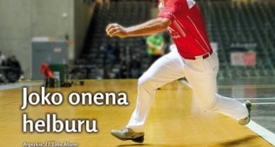 Txantxangorri 147 alea | Portada Txantxangorri ejemplar 147