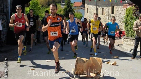 Izazpiko igoera