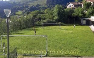 Belauntza Cup. Argazkia: Núñez
