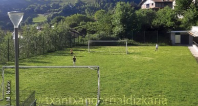 Belauntza Cup. Argazkia: Núñez