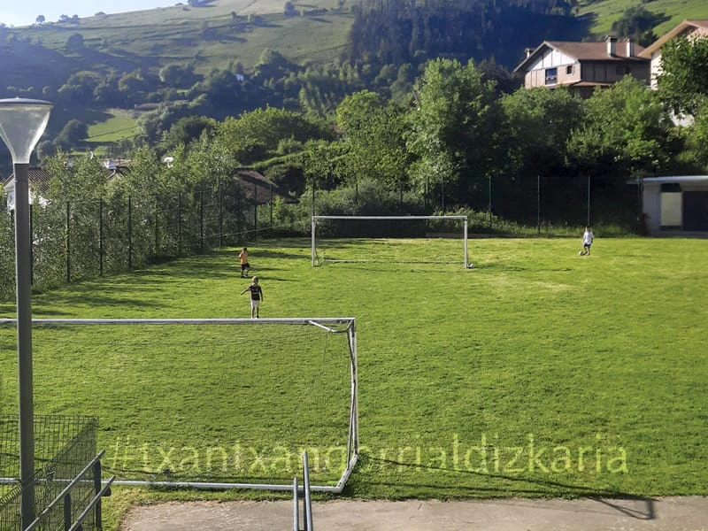 Belauntza Cup. Argazkia: Núñez