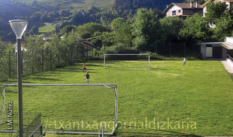 Belauntza Cup. Argazkia: Núñez