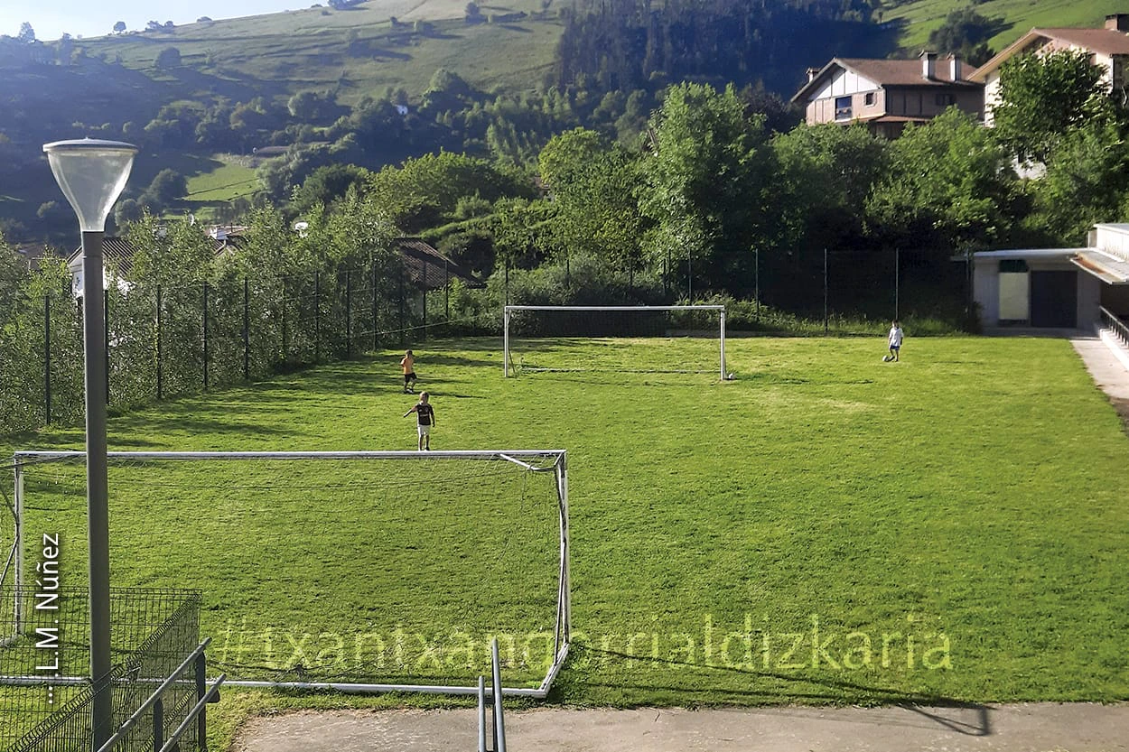 Belauntza Cup. Argazkia: Núñez