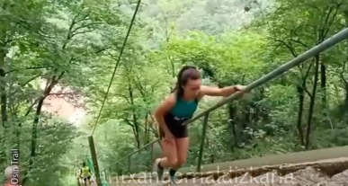 II Bertxin Xtrem. Osin Trail