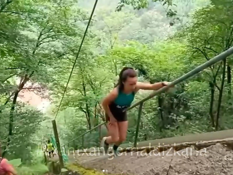 II Bertxin Xtrem. Osin Trail | II. Bertxin Xtrem lasterketako emaitzak.