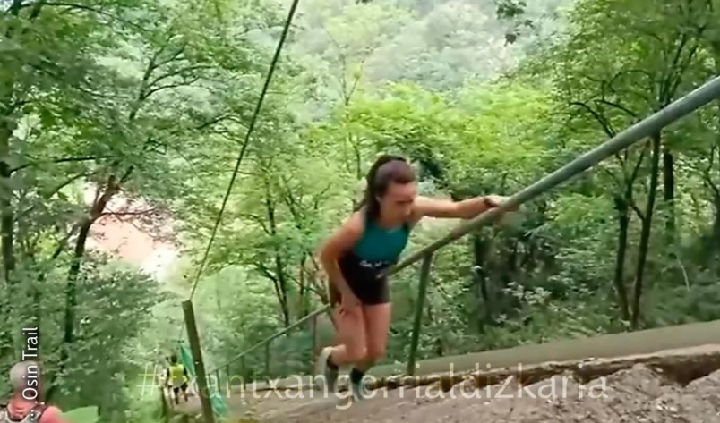 II Bertxin Xtrem. Osin Trail | II. Bertxin Xtrem lasterketako emaitzak.