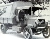 Un camión Berliet, el mismo modelo que carrozaron los hermanos Irizar. Foto: Jesus Mari Echeverria