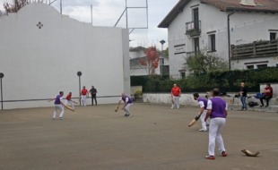 Final Campeonato Rebote Enrique Abril Zubieta 2-Luzean | Enrique Abril Errebote Txapelketaren Finala Zubieta 2-Luzean