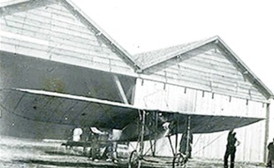 Los primeros aterrizajes en Gipuzkoa.