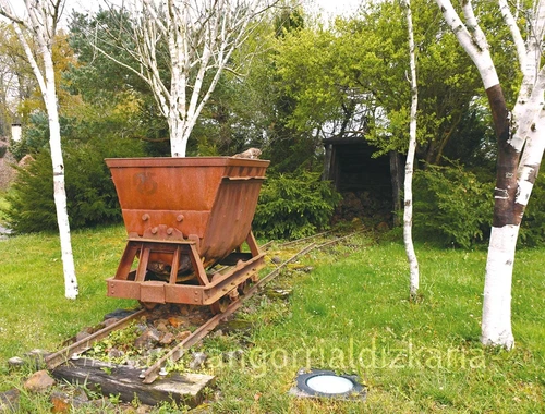 Aizpeako meategiak Zerainen